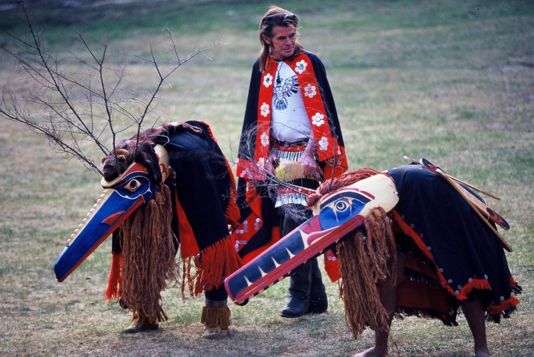 First Nations Dancers