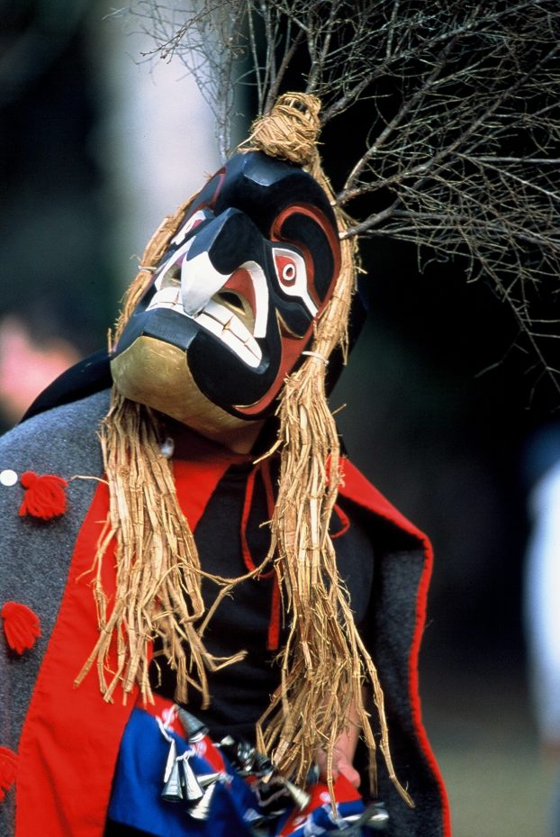 Nuxkalk Mask Dancer 3