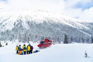 Copyright: Christie Fitzpatrick / Tyax Lodge & Heli Skiing