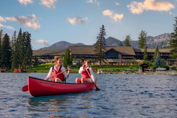 DSCF0127-Edit - © Fairmont Jasper Park Lodge