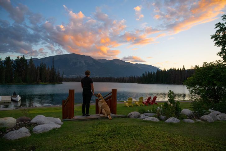 Fairmont Jasper Park Lodge - Tyler M. Summer 25 - 01 © Tyler M. Summer / Fairmont Jasper Park Lodge