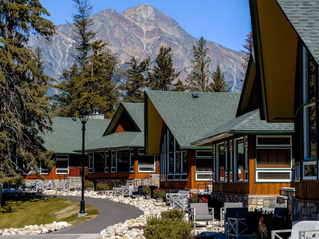 Spring_JPL - © Fairmont Jasper Park Lodge