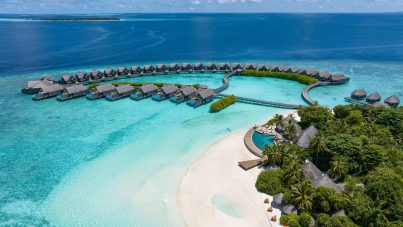 Wasservillen Milaidhoo - © Milaidhoo - Universal Resorts